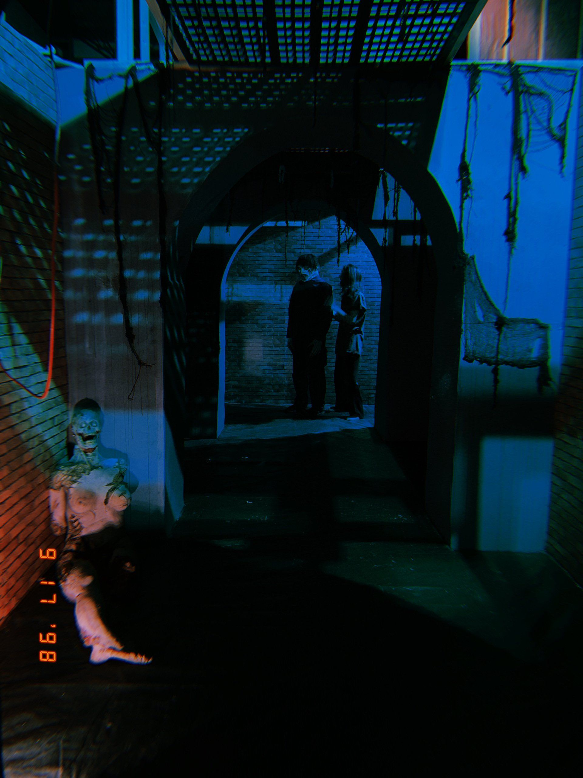 Darkness Rising Best Haunted House On Long Island