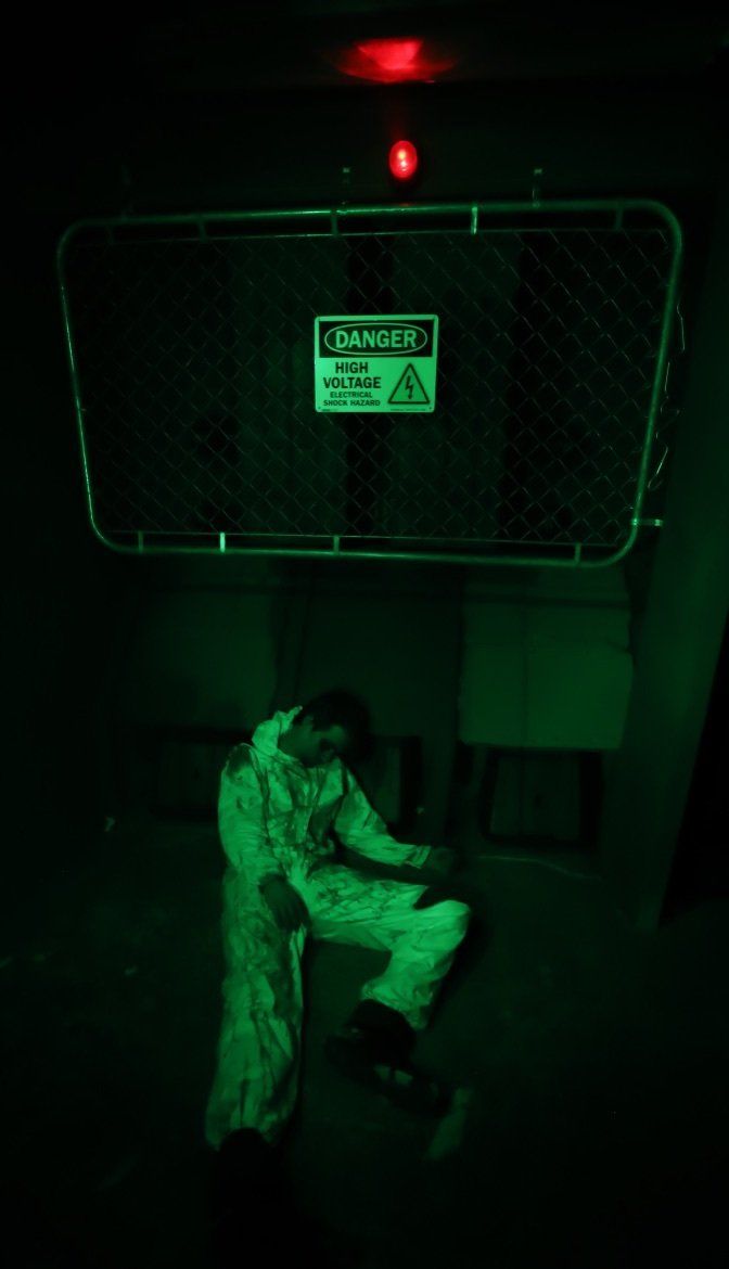 Darkness Rising Best Haunted House On Long Island