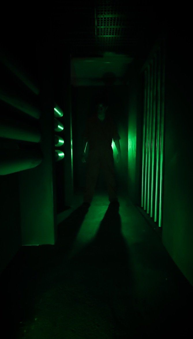 Darkness Rising Best Haunted House On Long Island