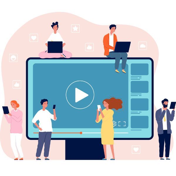 2D-Animationsvideos | Erklärvideos für Webseiten
