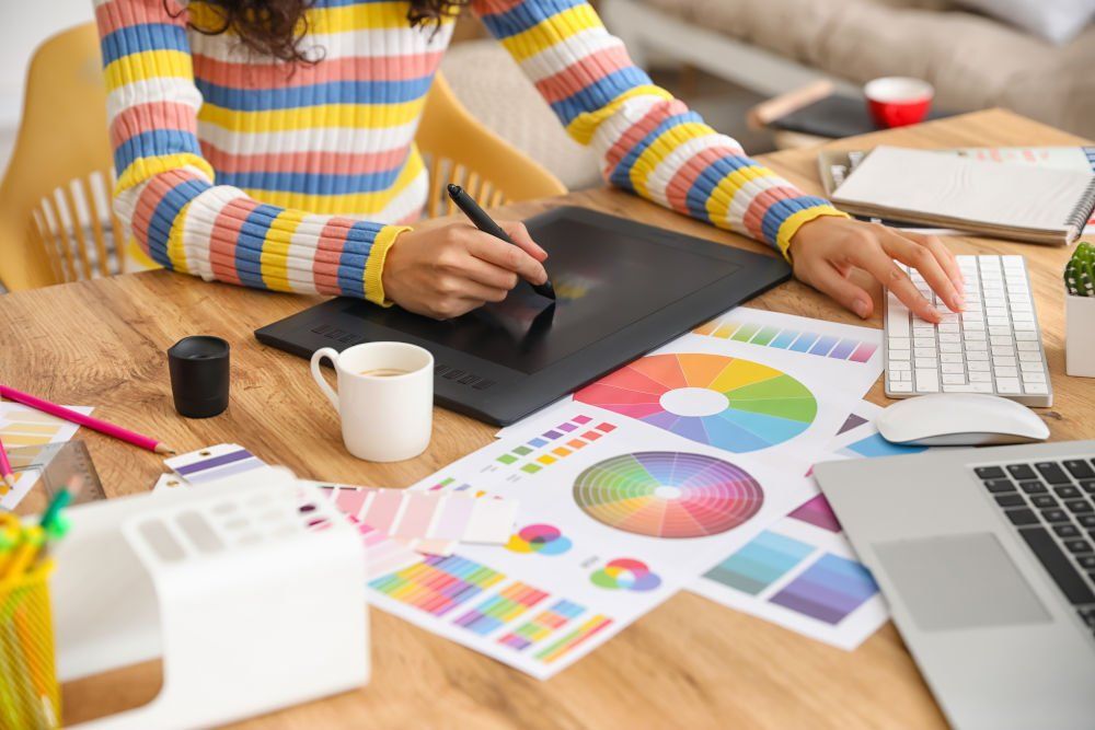 Erstellung von Grafiken jeglicher Art