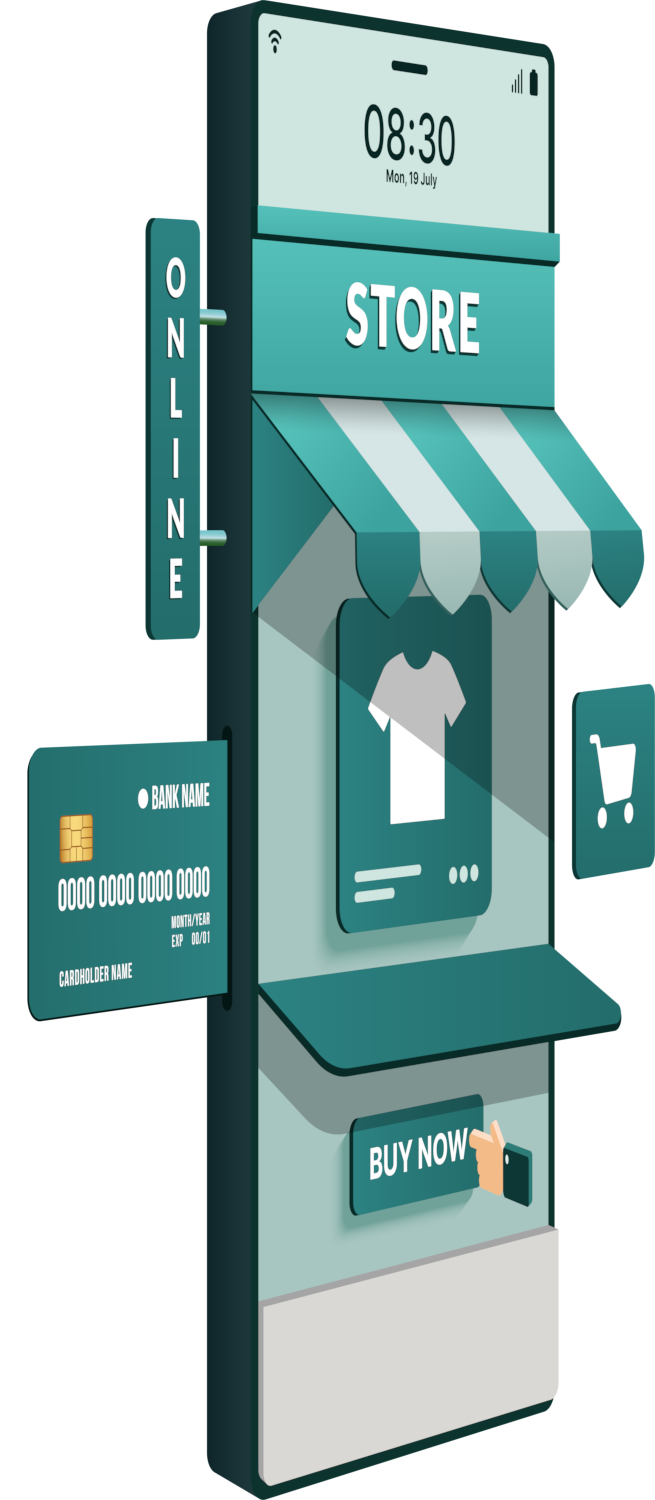 Online Shop für KMU von Marketing4KMU erstellen lassen