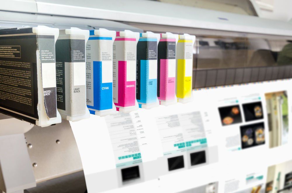 Erstellung von Printgrafiken für jegliche Art von Printprodukten