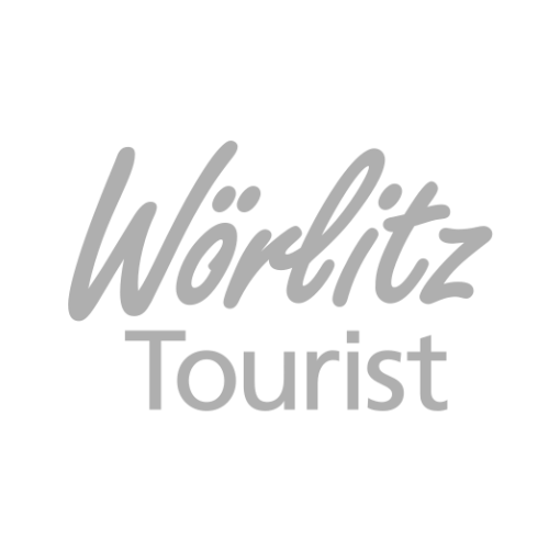 Logo Wörlitz Tourist - Referenz Marketing4KMU