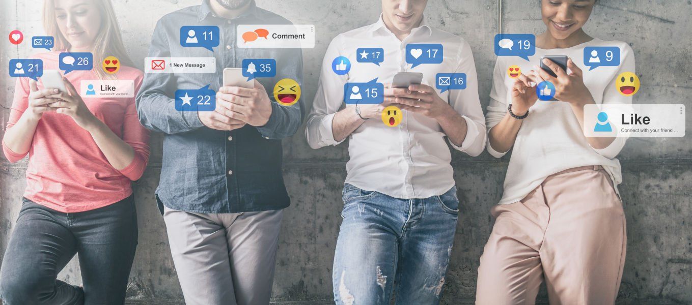 Social Media Betreuung von klein- und mittelständischen Unternehmen