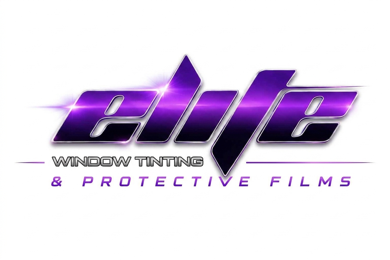 Elite Window Tinting logo