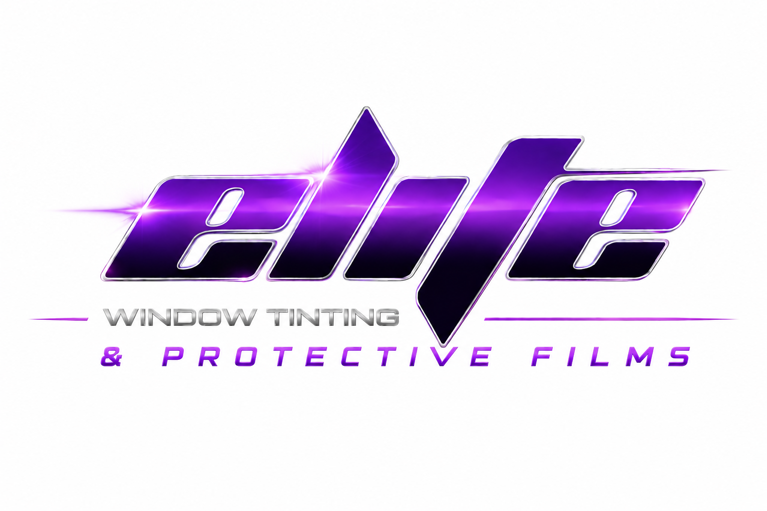 Elite Window Tinting & Protective FIlms logo