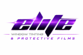 Elite Window Tinting & Protective FIlms logo