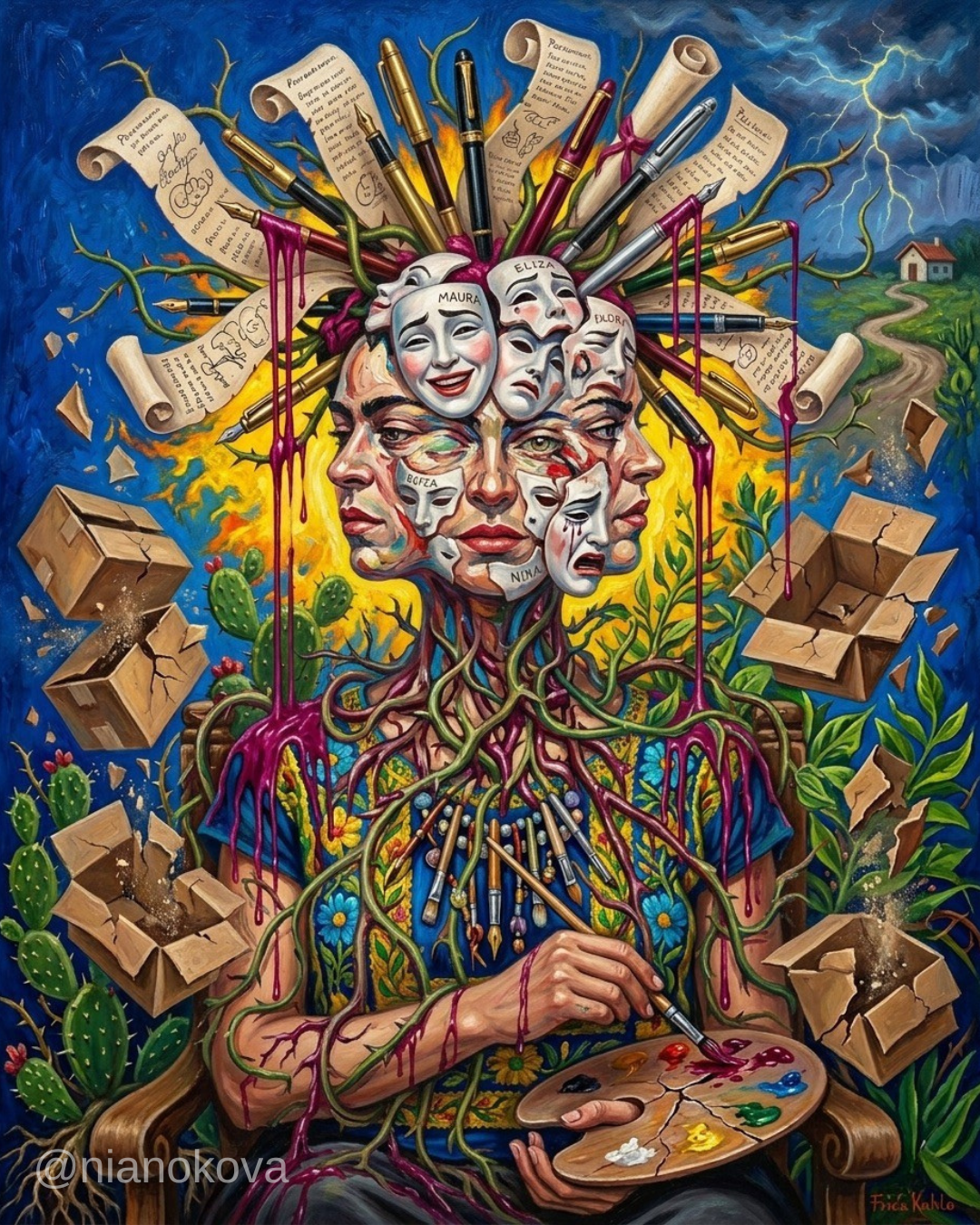 Nia-Nokava-Internal-Blueprint-Multifaceted-Artistic-System-AI-Surrealism