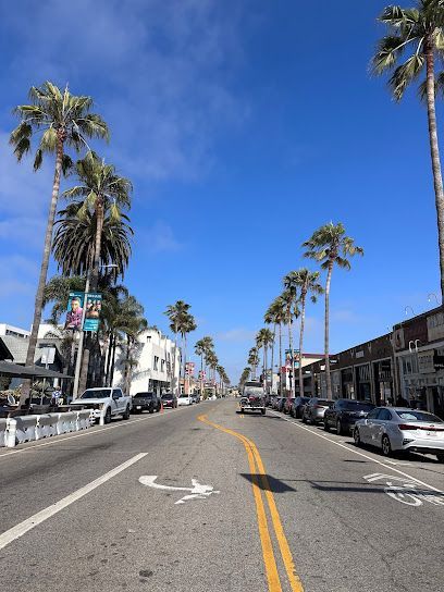 Abbot Kinney Blvd