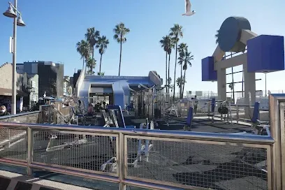 Muscle Beach Venice Gym