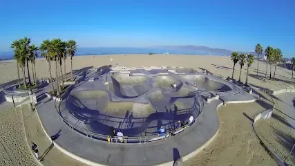 Venice Beach Skatepark