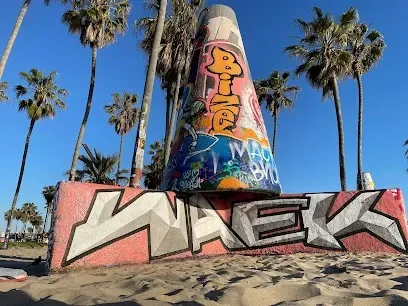 Venice Public Art Walls