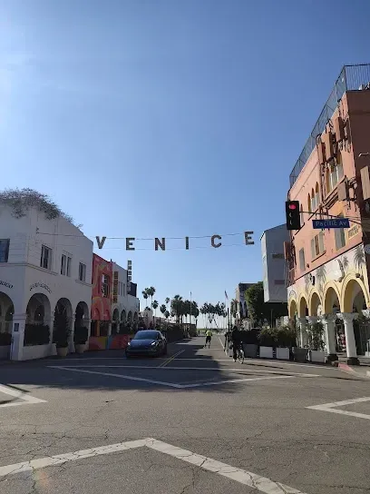 Venice Sign