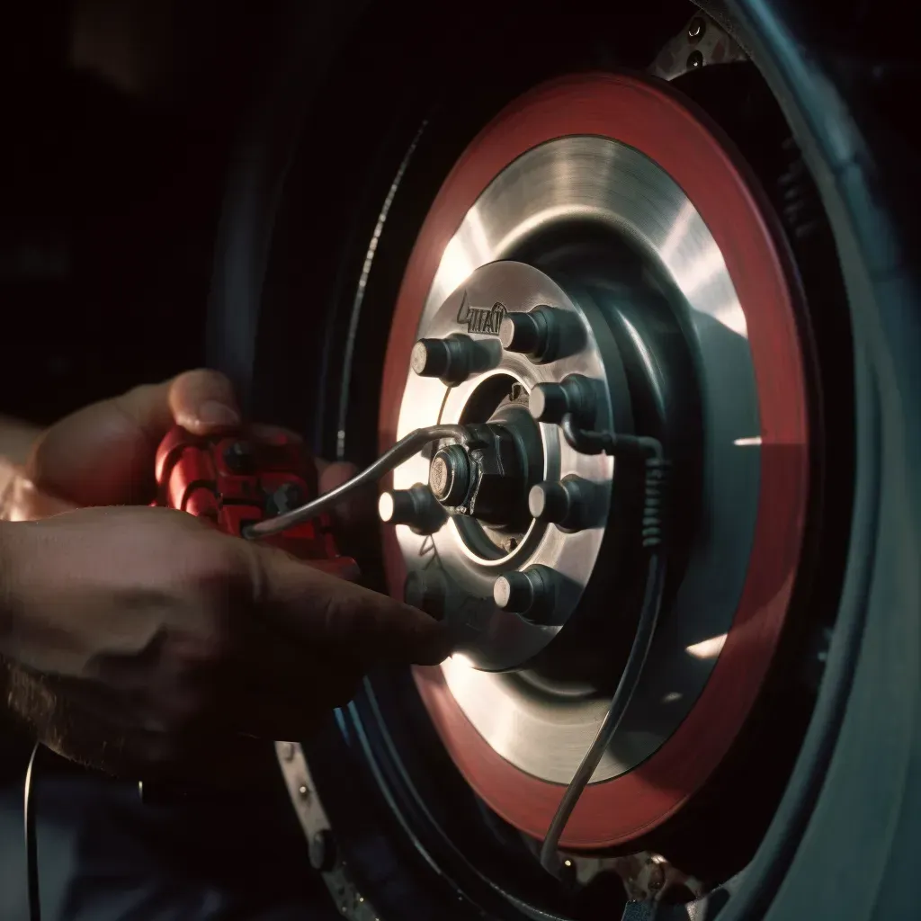 car wheel alignment 