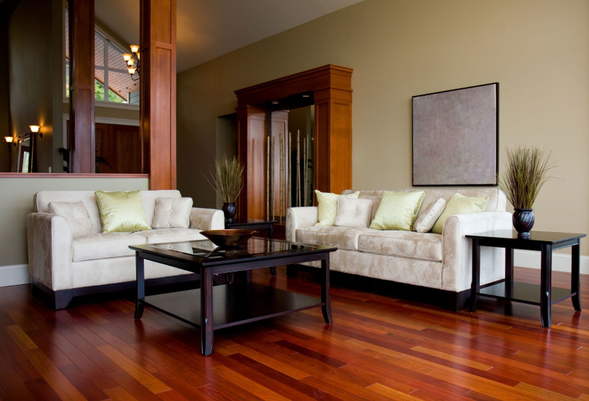 Mike Jones Floor Company | Refinishing | Pittsburgh, PA