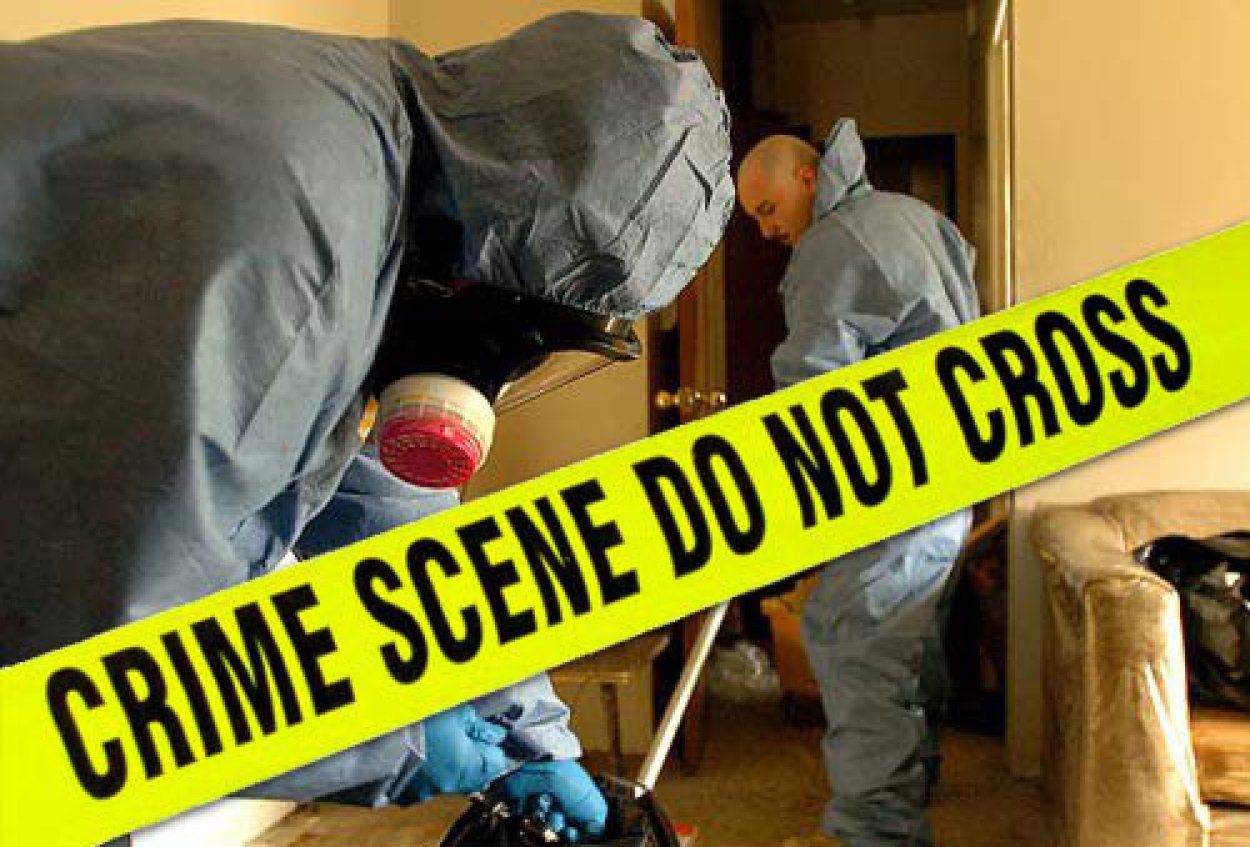 crime scene cleanup