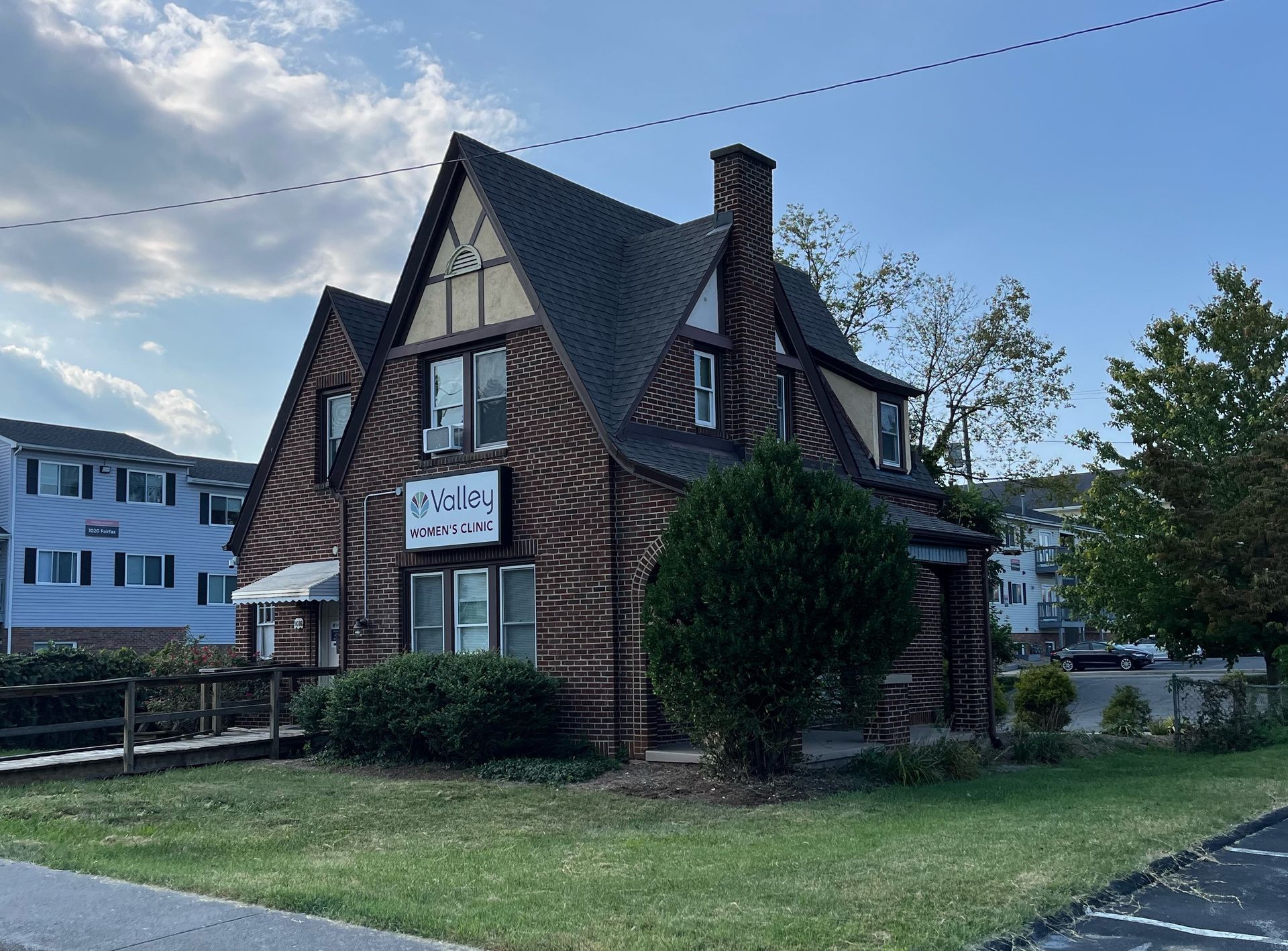 Valley Women's Clinic Radford Location