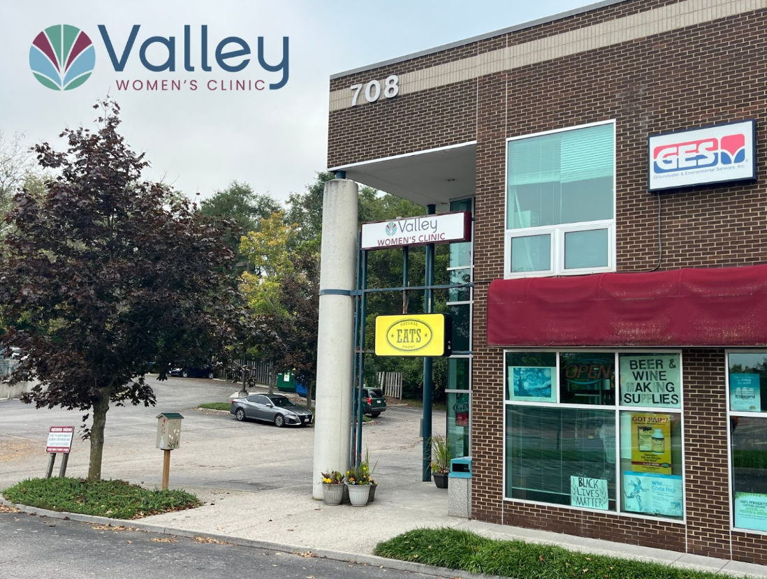 Valley Women's Clinic Blacksburg Location