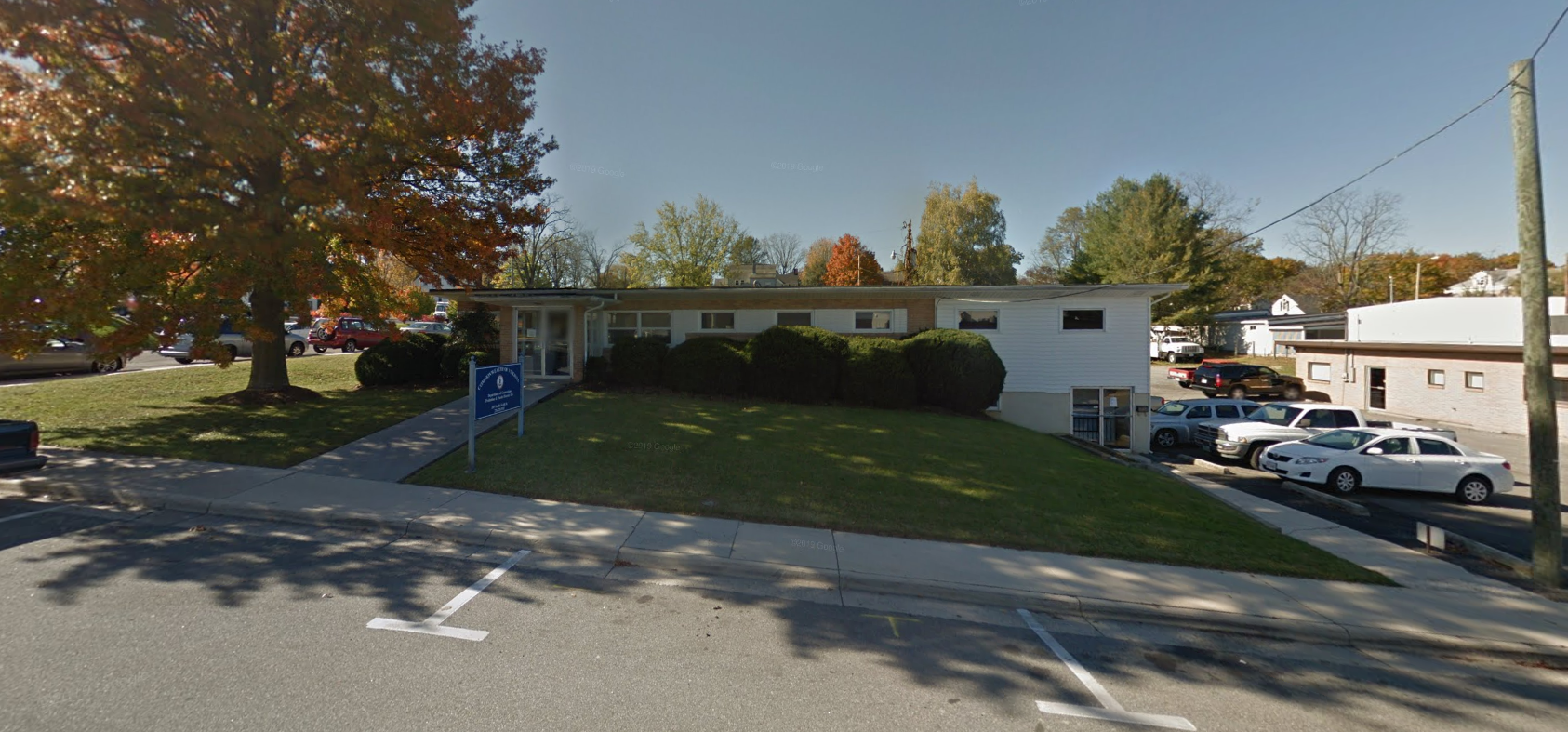 Valley Women's Clinic Wytheville Location