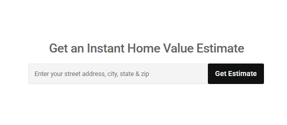 Home Valuation Placeholder