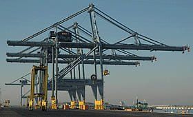 ho-ing - Industriepuffer und Eisenbahnanwendungen Hafen