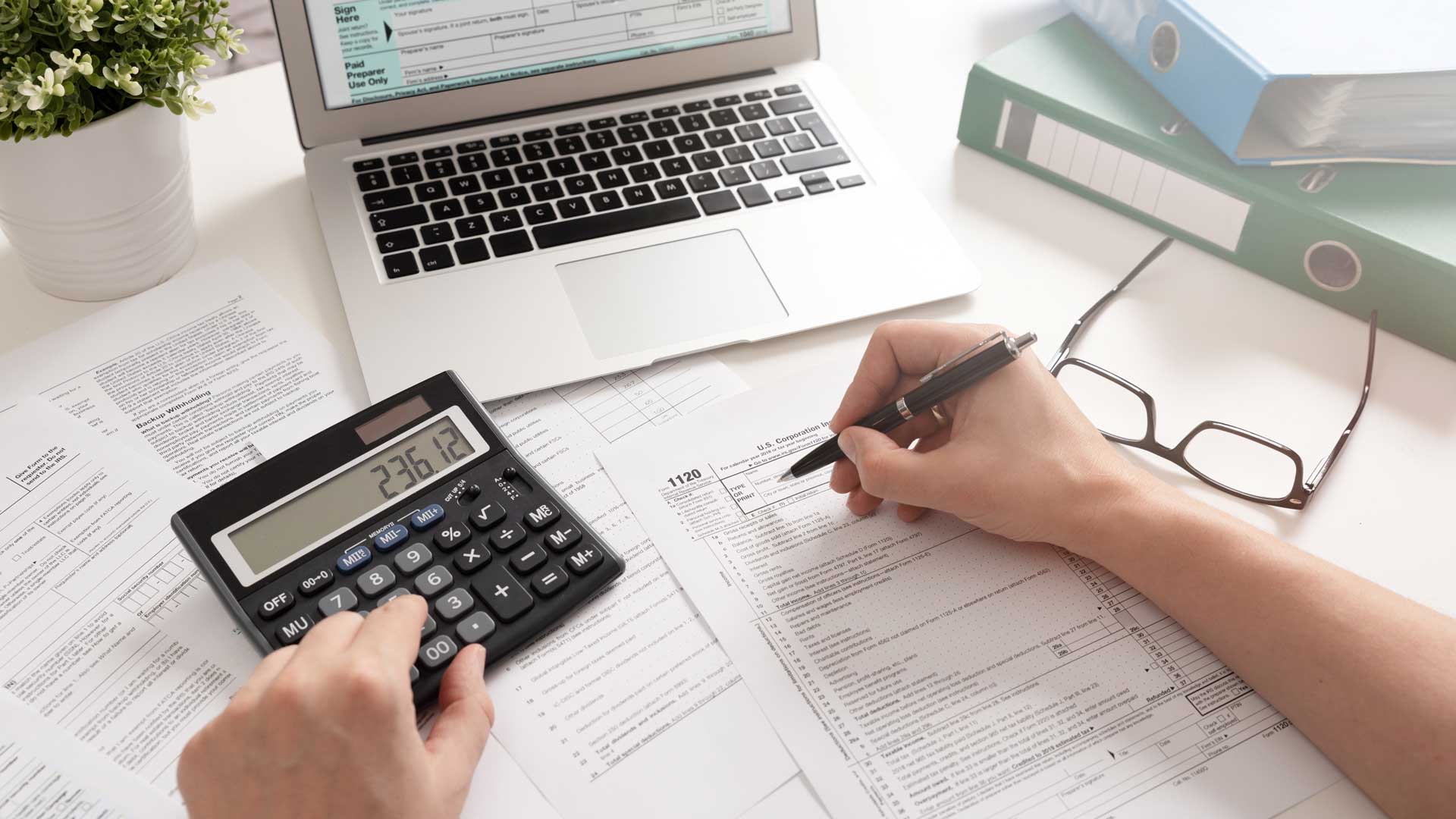 Tax Filing — Yorkville, IL — Dain Conway’s Tax Service