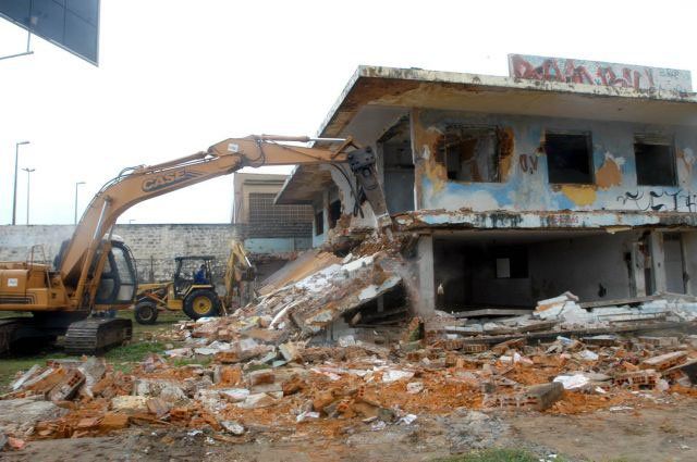 Serviço de Demolição Residencial - Demolidora Dias