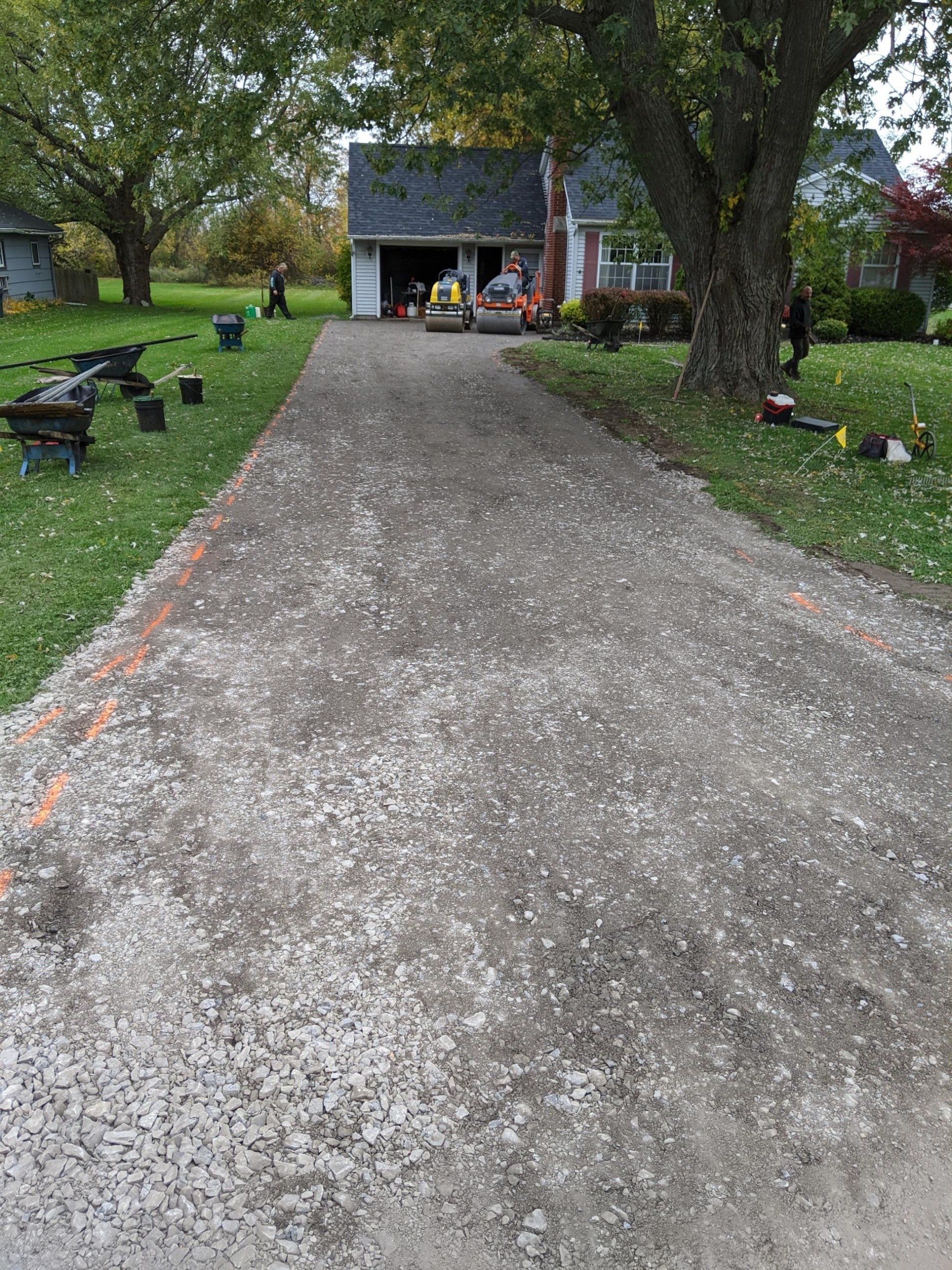 Residential Paving Clarence & Williamsville, NY Loewer Paving