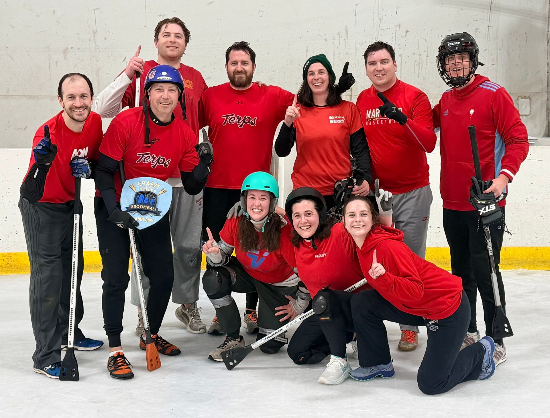 2026 Half Ice Champs