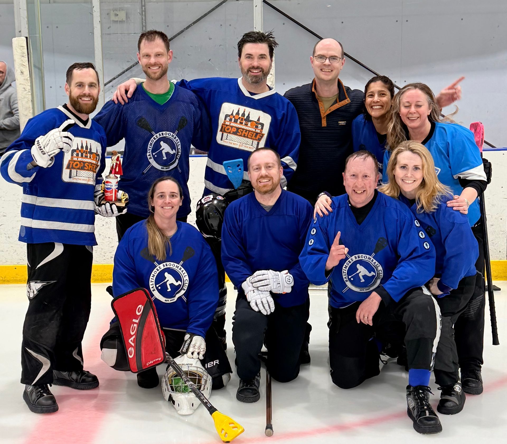 2026 Winter Patterson Champs