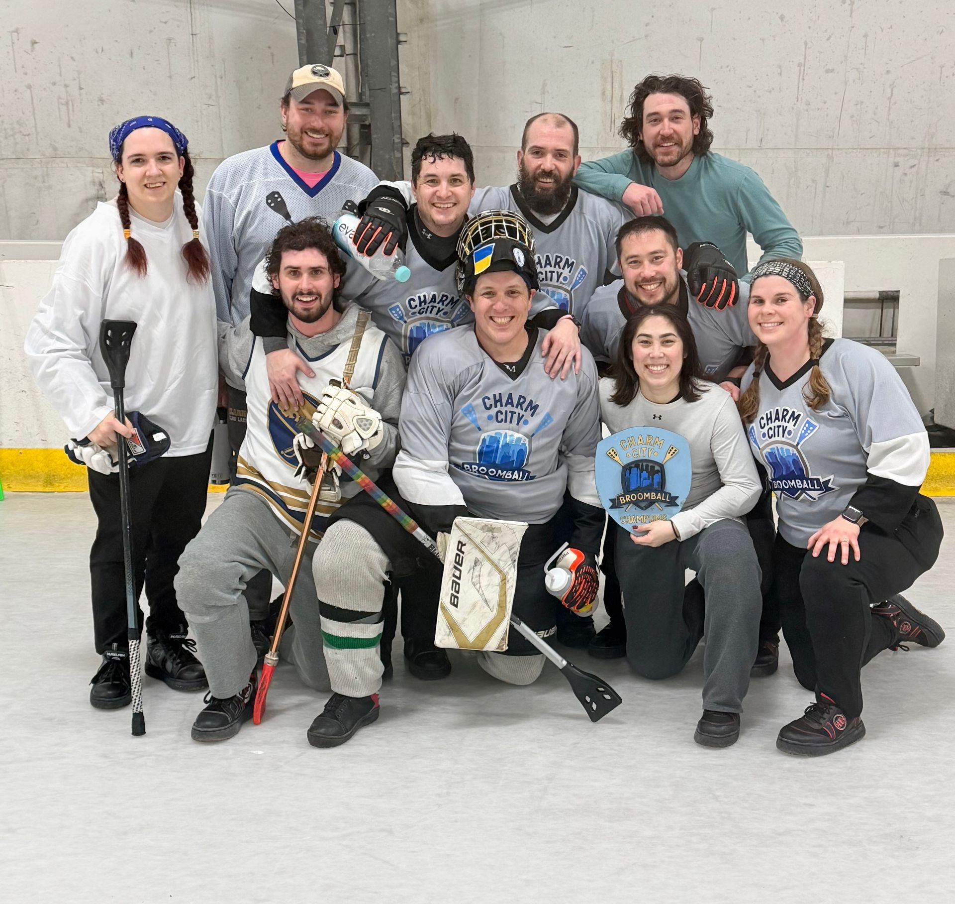 2026 Winter Patterson Champs