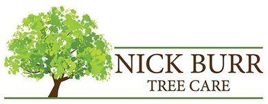 NICK BURR TREE CARE logo