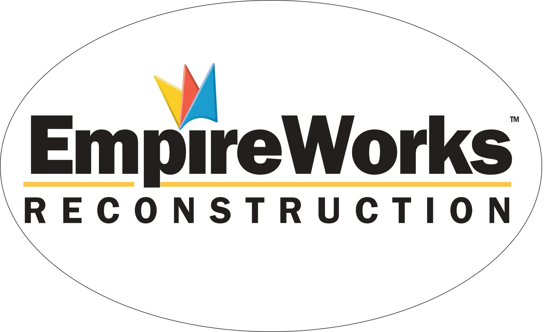 A yellow under construction sign with a wrench on it