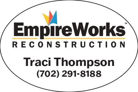 A yellow under construction sign with a wrench on it