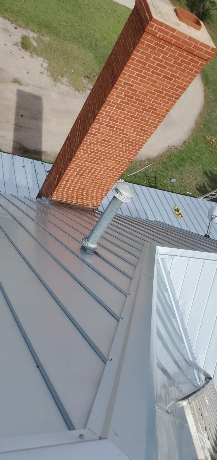 metal roof repair 1