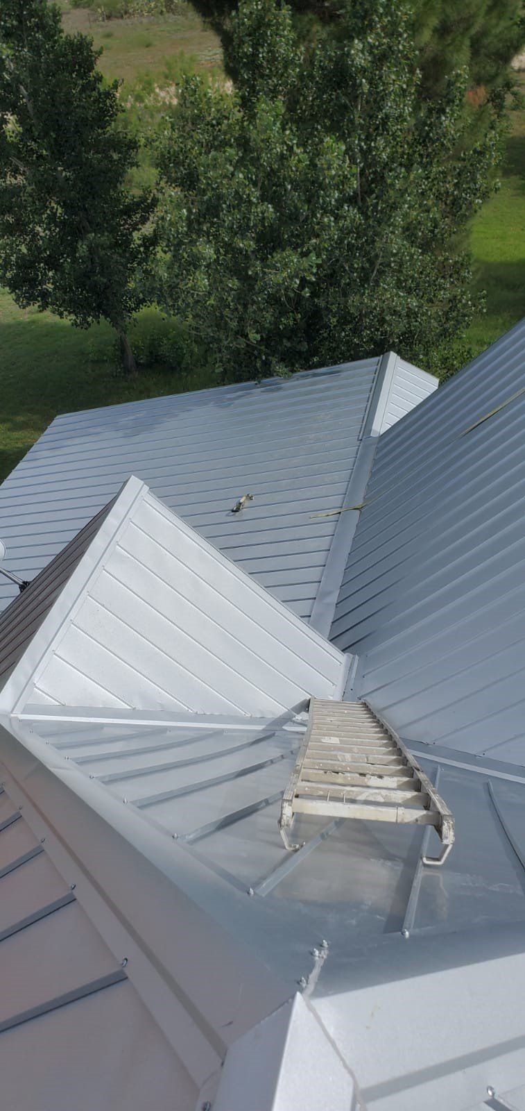 metal roof repair 2