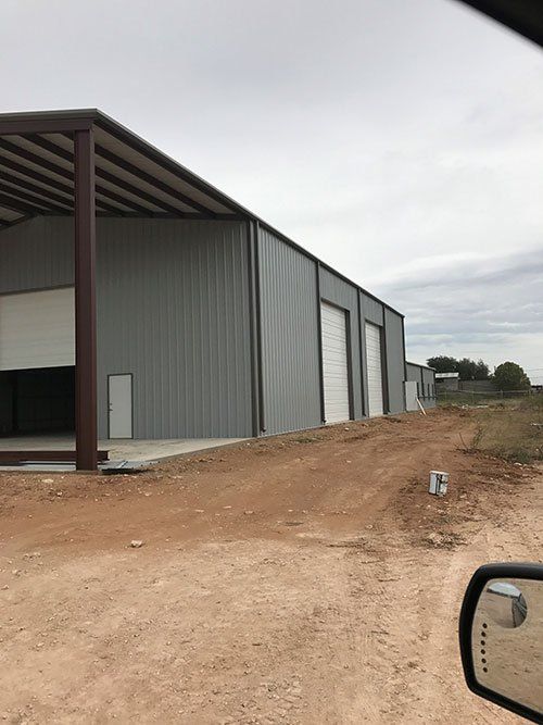 barndominium construction 4