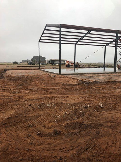 barndominium construction 3