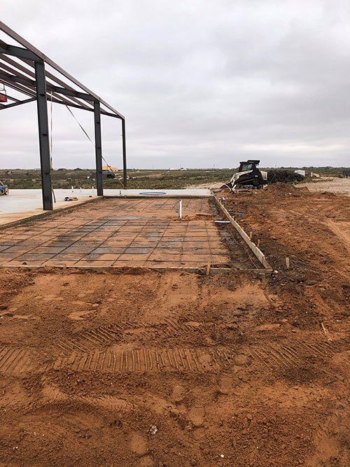 custom home building