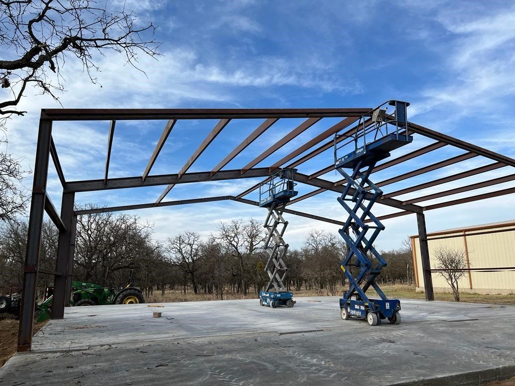 barndominium building construction 3