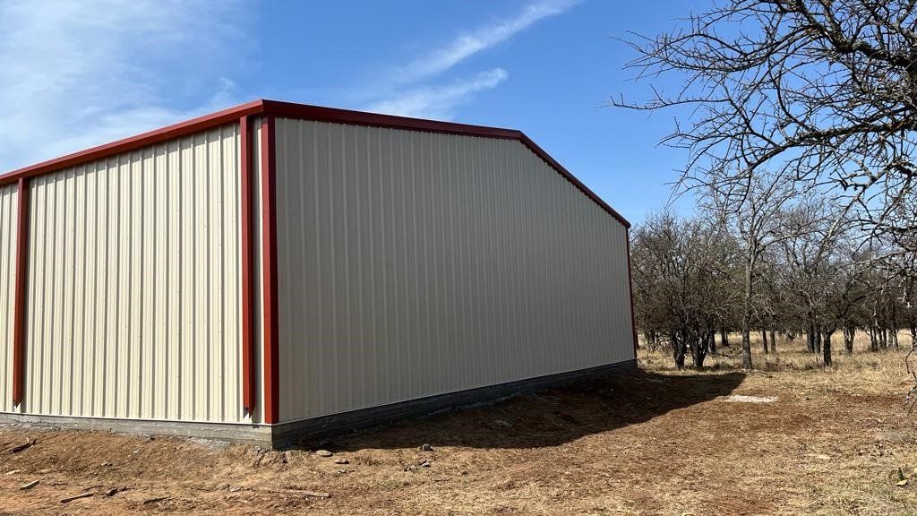 barndominium building construction 1