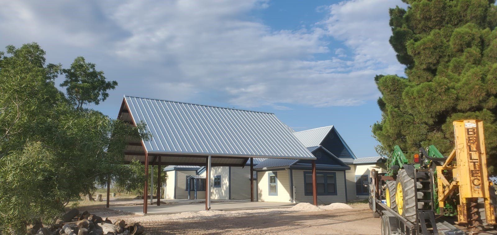 barndominium building construction 5