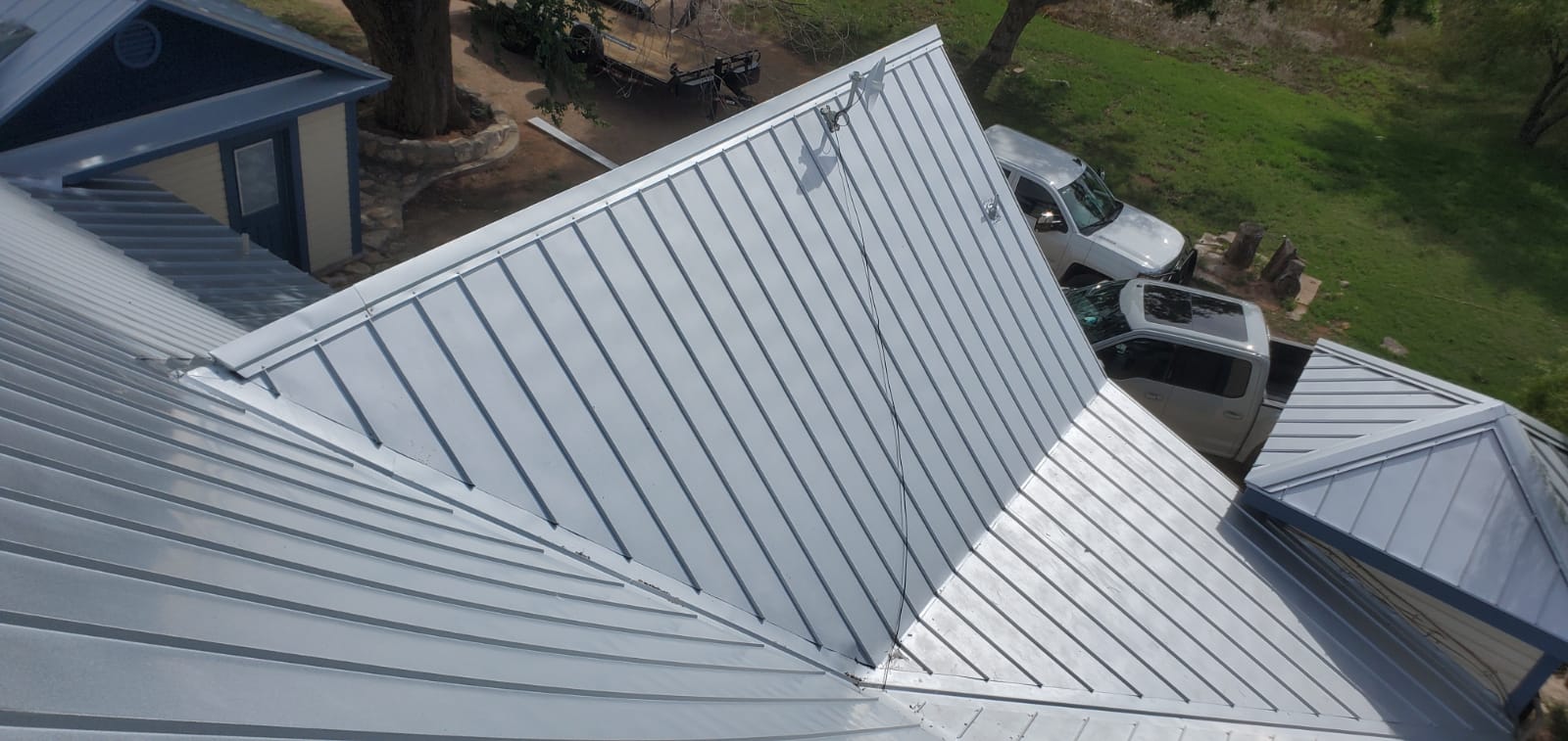metal roof replacement 2