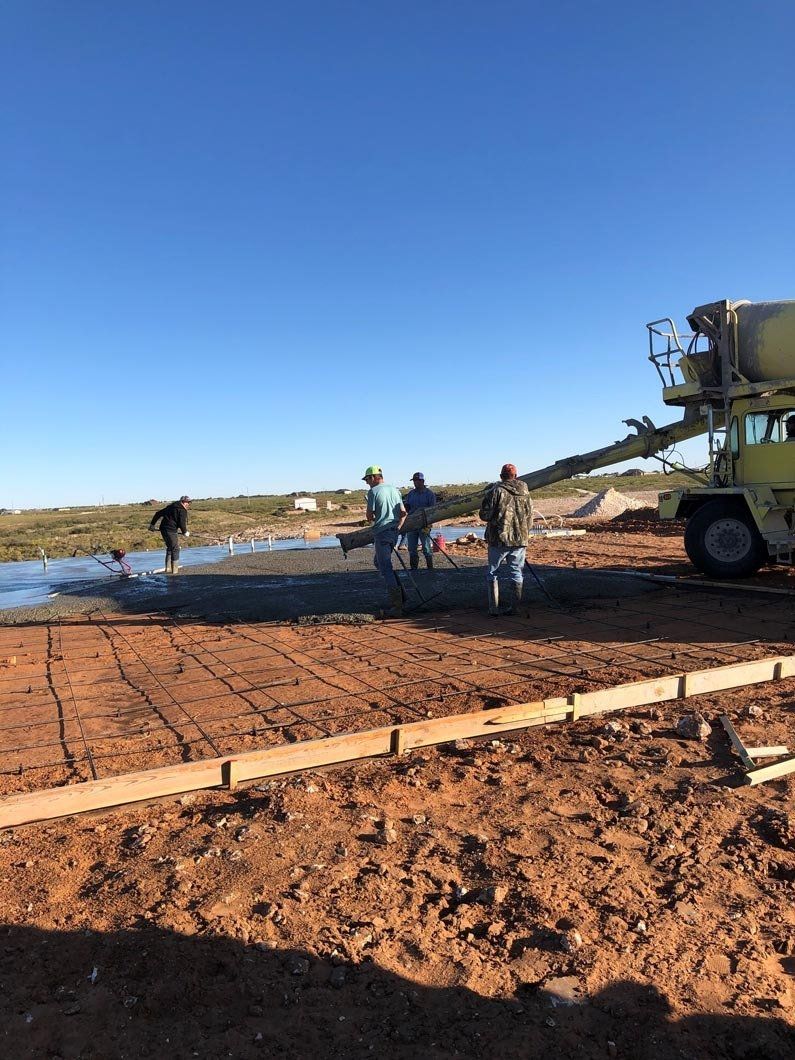 custom home building 1