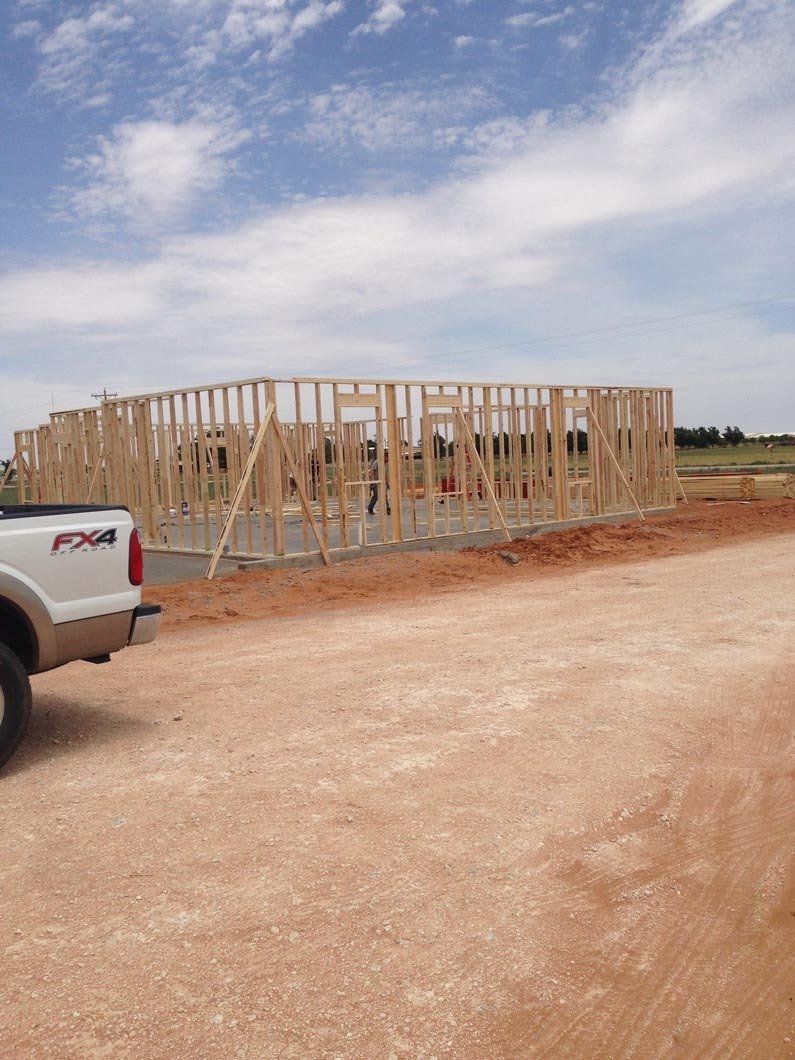 custom home building 3