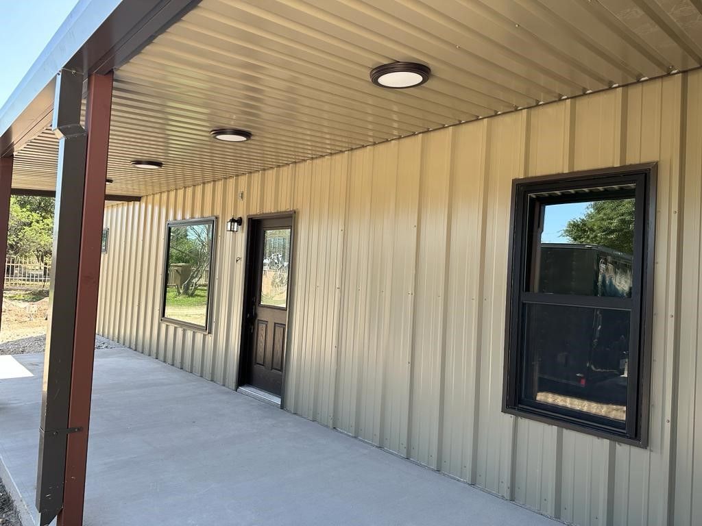 BARNDOMINIUM BUILDING CONSTRUCTION 2