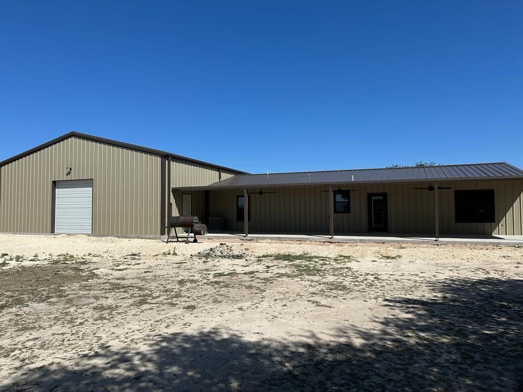 BARNDOMINIUM BUILDING CONSTRUCTION 1