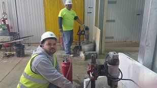 Carolina Core Drilling \u0026 Concrete 