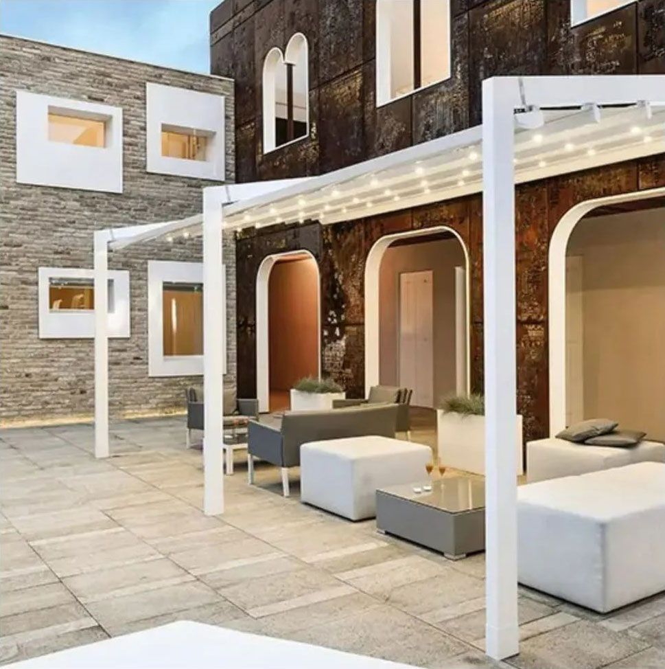 coperture per l'esterno